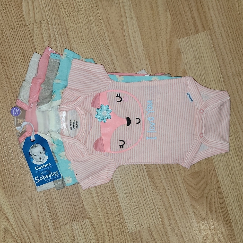 Newborn Onesies